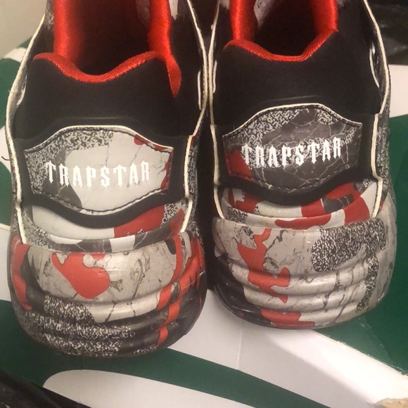 Puma trap star disc sneakers - Picture 6 of 7